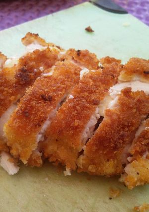 Foto resep Chicken Katsu
