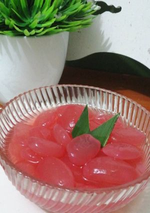 Foto resep Manisan Kolang Kaling