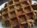 Mochi Waffle Matcha (Green Tea) - Gluten-free