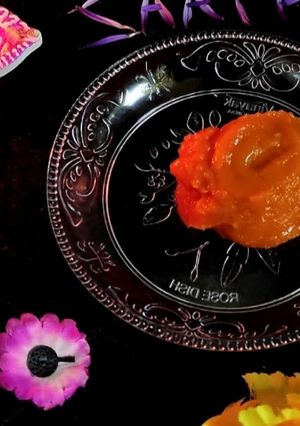 টক মিষ্টি কমলা পুডিং রেসিপির প্রধান ছবি