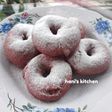 Donat ubi ungu