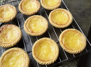 Foto resep Pie Susu Bali