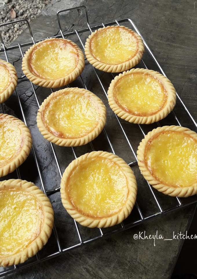 Foto resep Pie Susu Bali