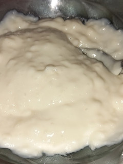 Foto resep Bubur Vla Susu Special