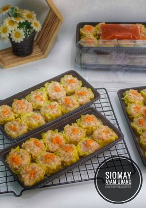 Foto resep Siomay Ayam Udang