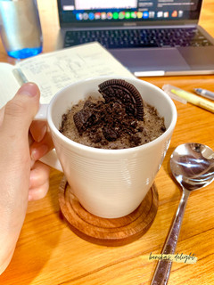 Foto resep Oreo Mug Cake