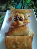 Pisang Aroma Cokelat