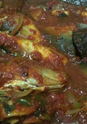 Foto resep Sarden ikan bandeng (pressure cooker)