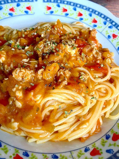 Foto resep Spaghetti Bolognese