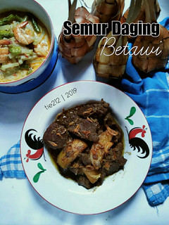 Foto resep Semur Daging Betawi