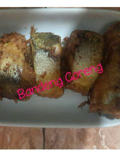 Foto resep Bandeng Presto Goreng
