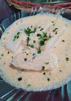 Foto resep Laksan Palembang