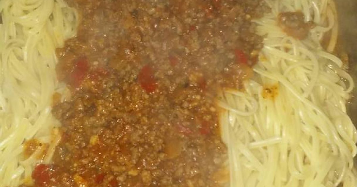 Fideos Con Tuco Fácil Receta de Maira Méndez