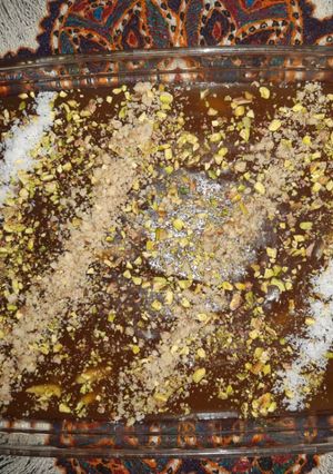 عکسی از دستور مسقطی 😋