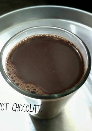 Foto resep Hot Chocolate