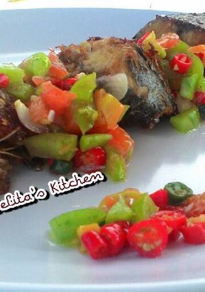 Foto resep Salem Dabu-dabu