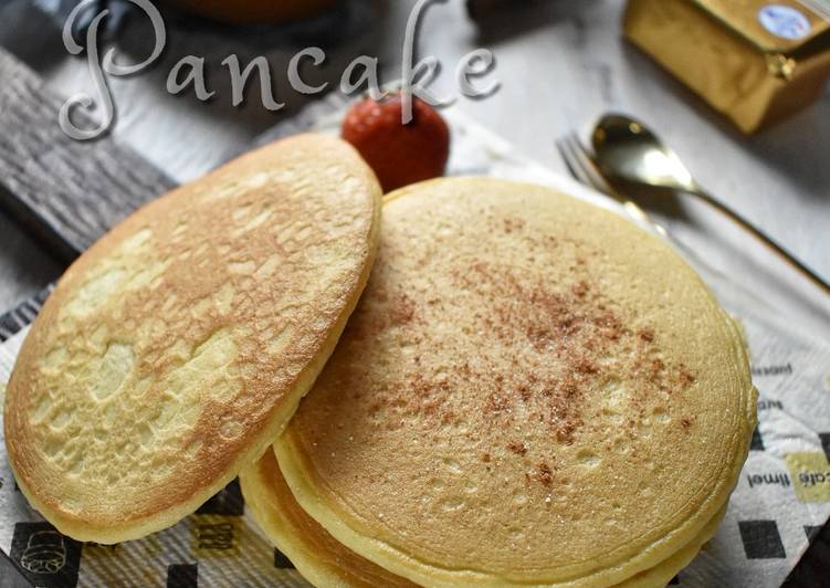 Resep Pancake Keto yang Bikin Ngiler