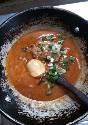 Foto resep Sarden sedap praktis