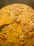 Chicken handi
