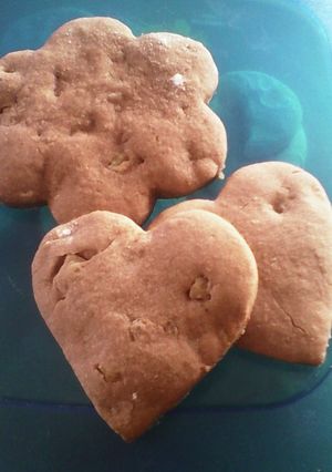 Una foto de Masa base de cacao y nueces para pastelería sin gluten (celíacos)