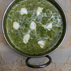 A picture of Methii Matar by Shashi Tewari.