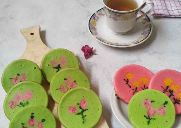 Cara Gampang Menyiapkan Cake Jelita Mini Panggang Pakai Snack Maker Cetakan Terbul Mini Yang Sempurna Resep Masakanku