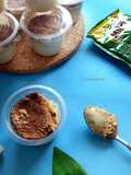 Puding Custard Milo