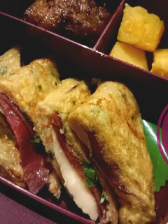 Foto resep Omelette Sandwich