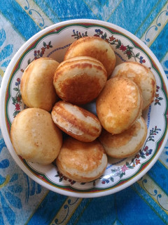 Foto resep Kue apem💙