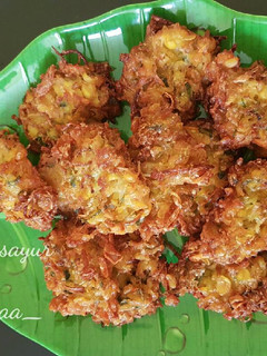 Foto resep Bakwan Sayur