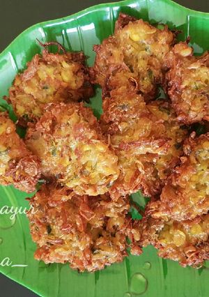 Foto resep Bakwan Sayur