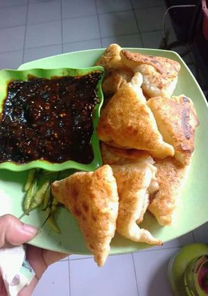 Foto resep Marmie(martabak mie)