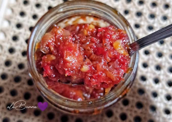 470. Sambal Terasi