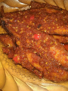 Foto resep Pindang Goreng Bumbu Merah