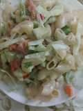 #macaroni salad