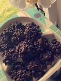 Coco Pops Chocolate Clusters