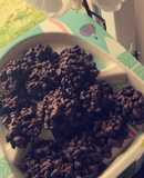 Coco Pops Chocolate Clusters