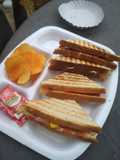 Cheese sendwich