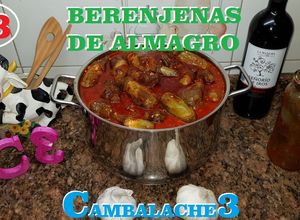 Una foto de Berenjenas de almagro