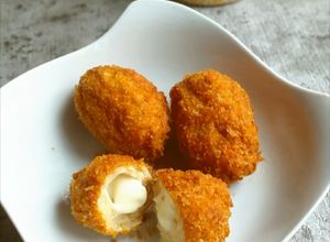Foto resep Udang Keju a la Mie Gacoan