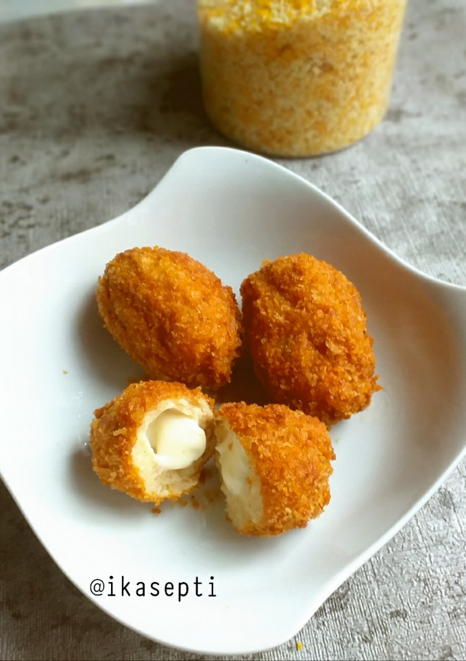 Foto resep Udang Keju a la Mie Gacoan