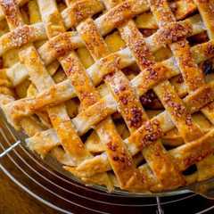 Apple Pie 🍏 রেসিপির প্রধান ছবি