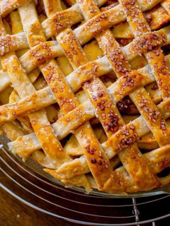 Foto resep Apple Pie 🍏