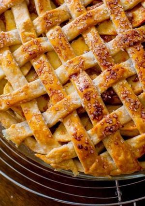 Foto resep Apple Pie 🍏