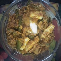 A picture of Mixed vegetable.