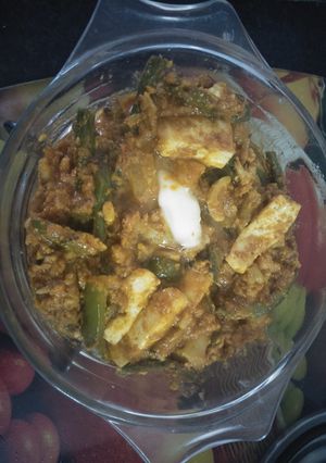 A picture of Mixed vegetable.