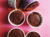 Brownies Fudge in cup (Putel)