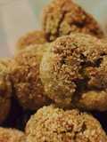 Polpette Vegetariane di Zucchine