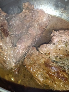 Una foto de Carne al jugo 🥩