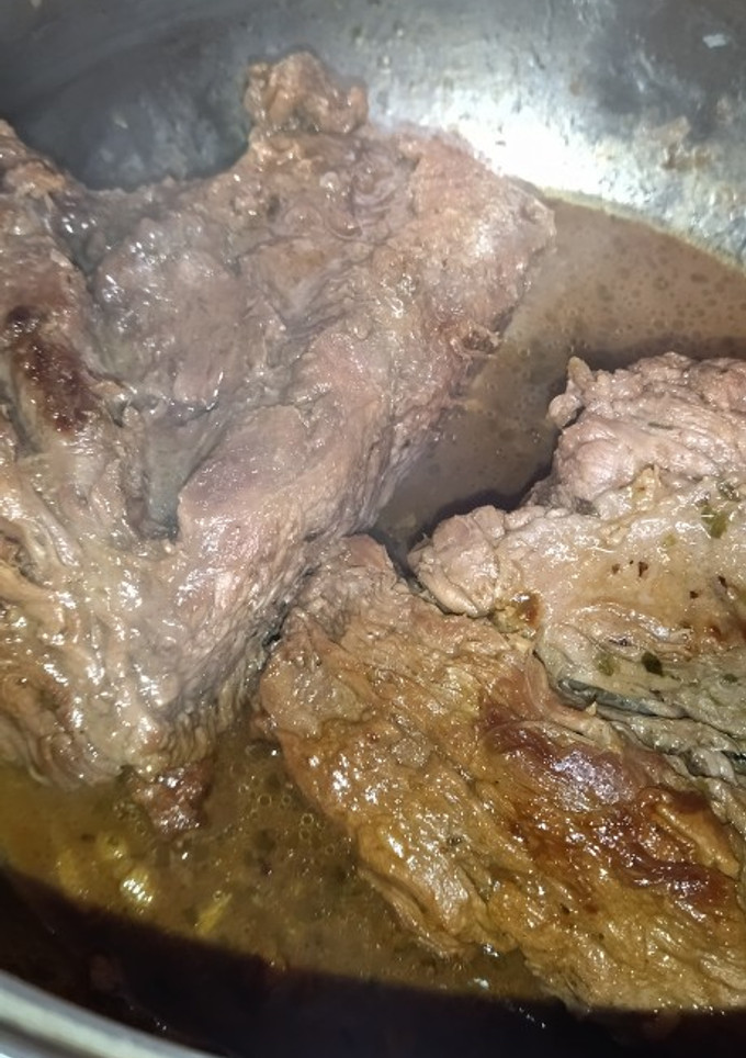 Una foto de Carne al jugo 🥩